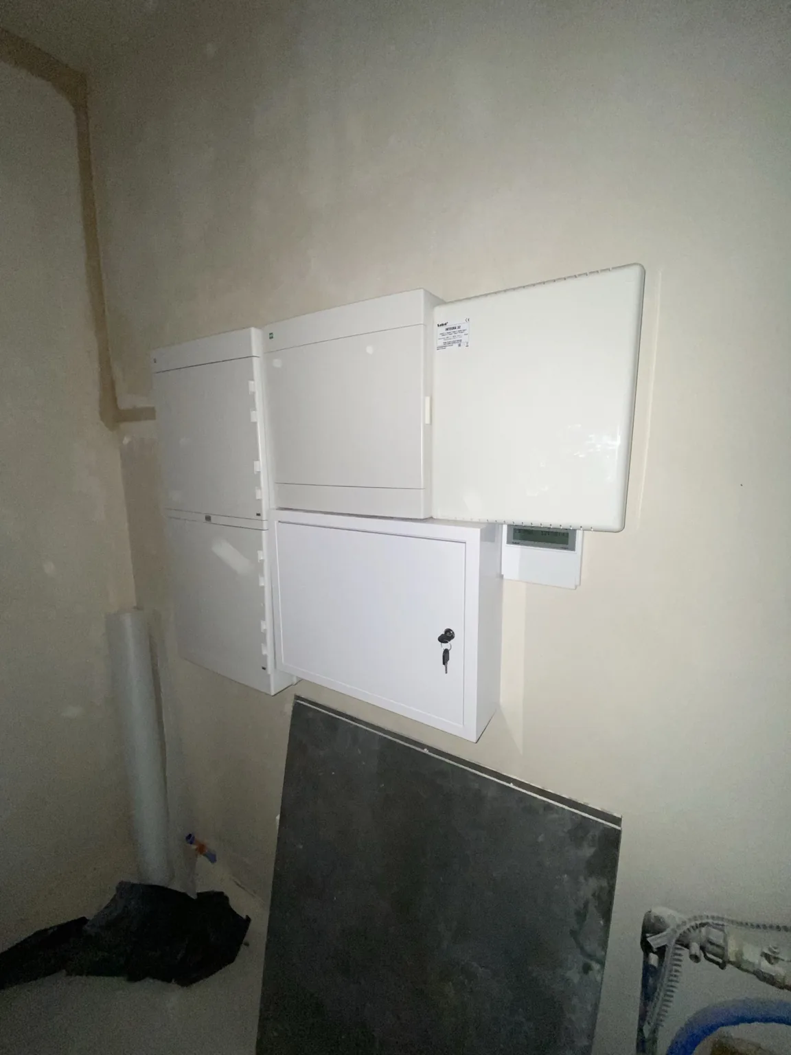Serwis i audyty systemów zabezpieczeń — realizacja GM Security